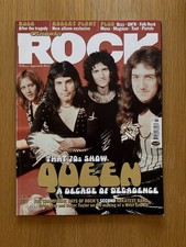 Classic rock magazine for sale  BRIDLINGTON
