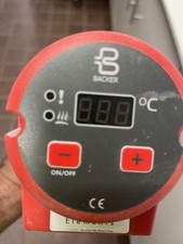 Industrial immersion heater for sale  OSWESTRY