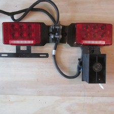 Weldon led trailer for sale  Hampton