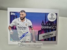 Carte topps autographe d'occasion  Cugnaux