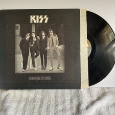 Vintage 1975 Kiss "Dressed To Kill" Vinyl LP- Casablanca-CRC NBLP 7016-1975 comprar usado  Enviando para Brazil