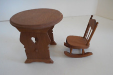 Dollhouse wooden round for sale  Prescott Valley