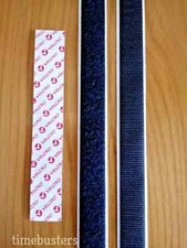 Gancho e laço adesivo autoadesivo para trás da marca VELCRO® em tiras de fita , usado comprar usado  Enviando para Brazil
