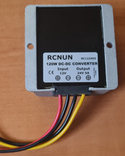 12v 24v step gebraucht kaufen  Parchim-Umland II