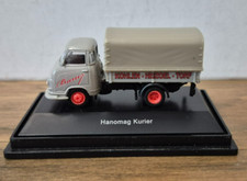 Schuco hanomag kurier gebraucht kaufen  Berlin
