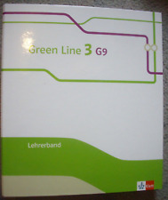 Green line lehrerband gebraucht kaufen  Deutschland