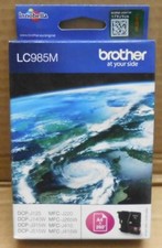 Brother lc985m tinte gebraucht kaufen  Waddeweitz