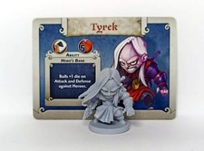 TYREK / Arcadia Quest Inferno / Chibbi / Arcadia Quest Hell of a Box comprar usado  Enviando para Brazil