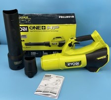 Ryobi 18v whisper d'occasion  Expédié en Belgium
