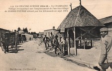 Cpa 51. somme d'occasion  Gennevilliers