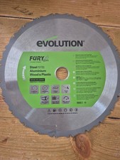 New evolution fury for sale  MEXBOROUGH