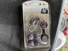 Saab chrome key for sale  BRISTOL