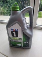 5w30 engine oil for sale  ESHER