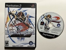 Drakengard works disc d'occasion  Expédié en Belgium