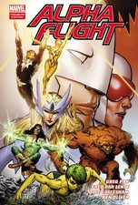 Alpha flight greg for sale  USA