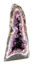 amethyst geode for sale  MIRFIELD