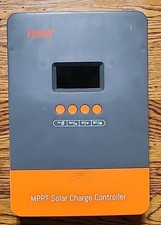 Powmr 60a mppt for sale  Stockton