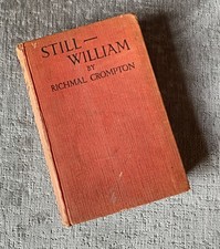 Still william richmal for sale  AMMANFORD