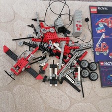 Lego technic 8064 gebraucht kaufen  Münster