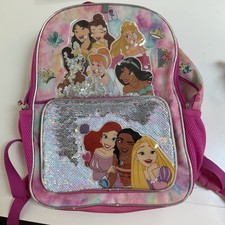 Mochila princesa Disney comprar usado  Enviando para Brazil