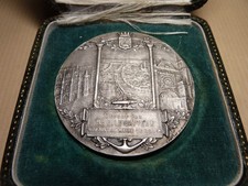 Medaille bronze boillot d'occasion  Rouen-