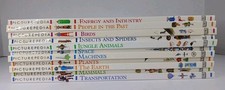 Picturepedia lot 11 for sale  Mission