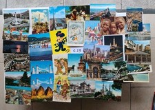 Lotto di33 cartoline usato  Bagnolo in Piano