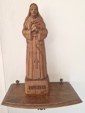 Statue sainte rita d'occasion  Tréguier
