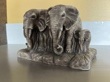 Vintage huge elephant for sale  BRIGHTON