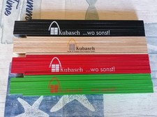Zollstöcke zollstock metersta gebraucht kaufen  Güstrow