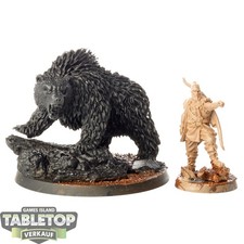 Hobbit figuren 2x gebraucht kaufen Hobbit figuren 2x gebraucht kaufen  Hof