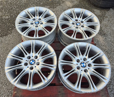 Genuine bmw staggered for sale  LLANELLI