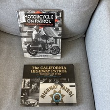 The California Highway Patrol Yesterday and Today + CHP Motorcycle on Patrol comprar usado The California Highway Patrol Yesterday and Today + CHP Motorcycle on Patrol comprar usado  Enviando para Brazil