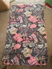 4 awning curtains for sale  STOKE-ON-TRENT