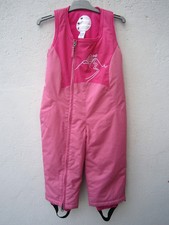 Salopette combinaison rose d'occasion  Argenteuil