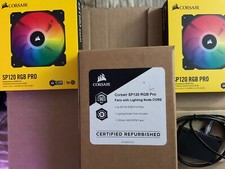 Corsair icue sp120 for sale  USA
