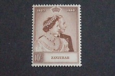 Zanzibar 1949 royal for sale  NEWTON-LE-WILLOWS