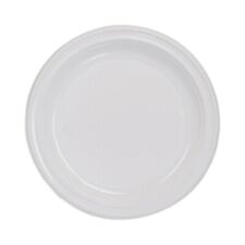 Assiettes plastique réutilisa d'occasion  La Valette-du-Var