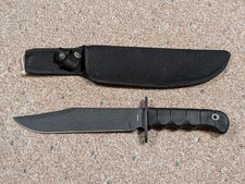 Large bowie knife for sale  Eau Claire