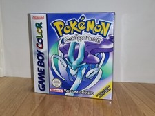 Pokemon cristallo game usato  Catania
