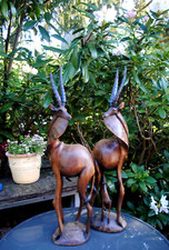 Antilopen ... holz gebraucht kaufen Antilopen ... holz gebraucht kaufen  Strausberg