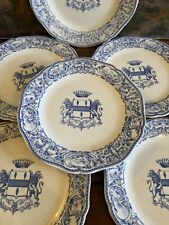 Series earthenware plate d'occasion  Expédié en Belgium