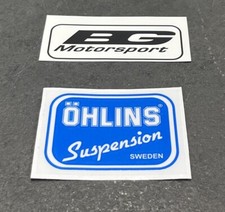Classic ohlins sticker for sale  NORTHAMPTON