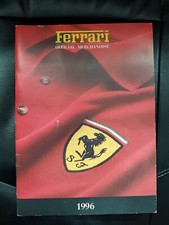 Ferrari 1996 official for sale  SHEFFIELD