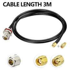 Rg58 kabel meter gebraucht kaufen  Versand nach Germany