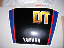Yamaha dt125r aufkleber gebraucht kaufen  Wadern