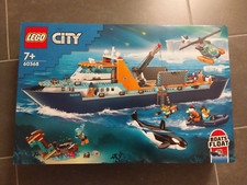 Lego city arktis gebraucht kaufen  Flintbek