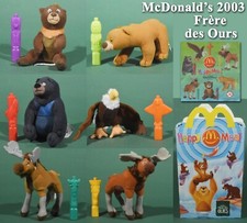 Mcdonald 2003 frère d'occasion  Auvers-sur-Oise