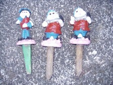 Set three novelty for sale  BOLTON