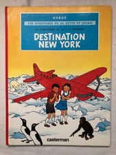 Zette jocko destination d'occasion  Descartes